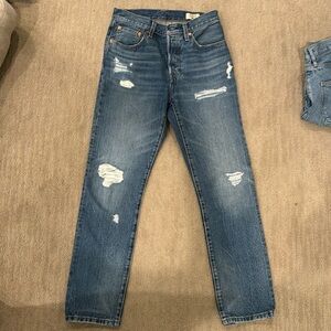 Levi’s 501 Straight 27